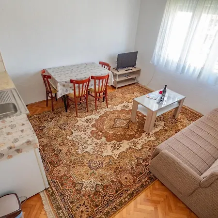 Karamach Apartment