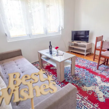 Karamach Apartment Ohrid