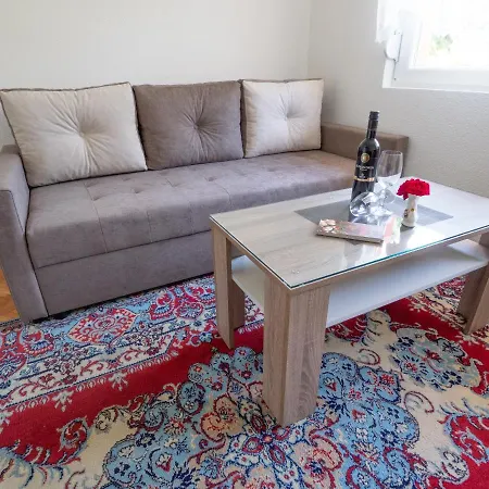 Apartment Karamach Ohrid