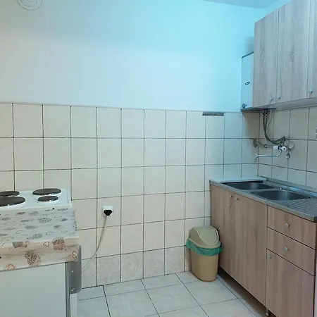 Apartment Karamach Ohrid